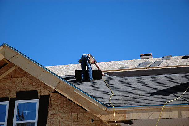 Residential Roof Replacement in Wesley Chapel, NC
